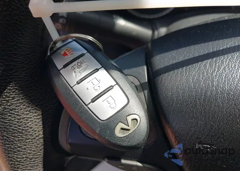 2013 Infiniti Jx35 z USA, uszkodzony, nr VIN 5N1AL0MM4DC333956